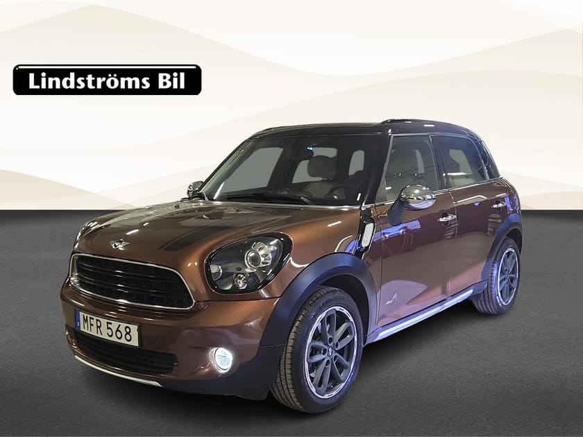 Bild 1 av MINI Countryman Cooper D ALL4 