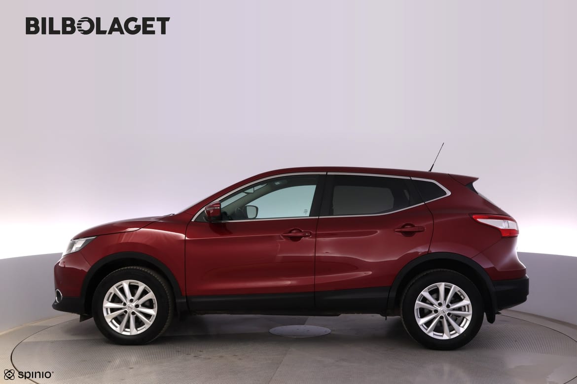 Nissan Qashqai 2016 - miniatyr 5