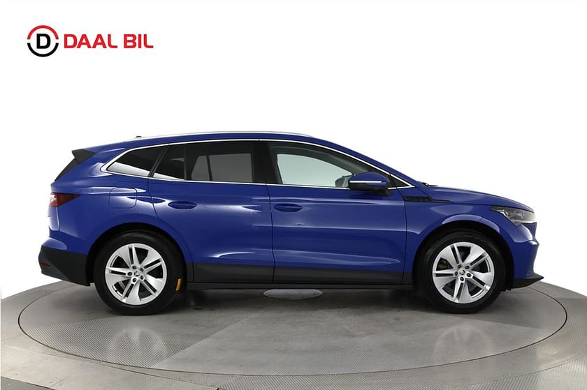 Bild 5 av Škoda Enyaq iV 80 iV80 82 kWh 204HK KOMFORT B-KAMERA P-VÄRM NAVI 3-ZON