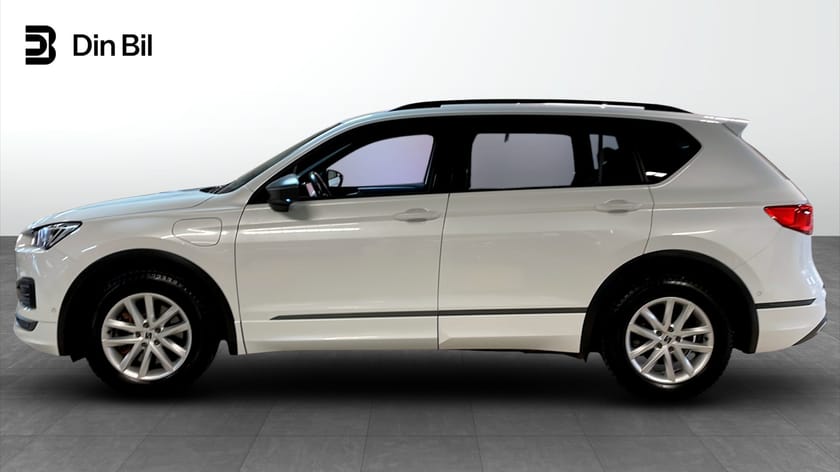 Bild 2 av SEAT Tarraco PHEV Laddhybrid FR V-Hjul Drag 360-Kam P-Värm