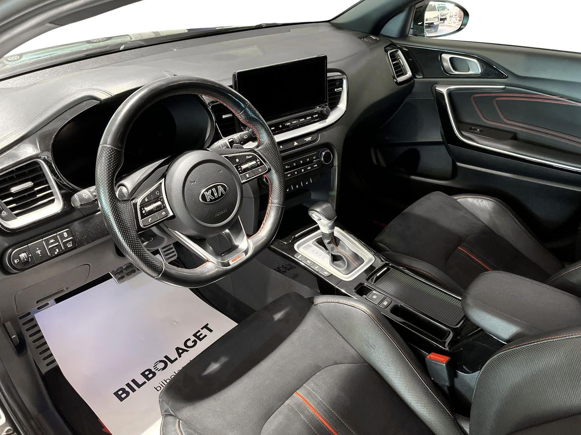 Kia Ceed 2021 - miniatyr 6