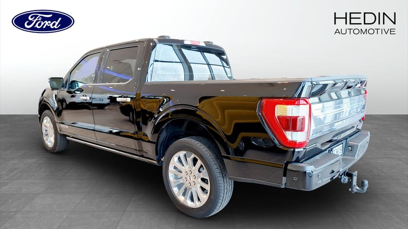 Bild 2 av Ford F-150 SuperCrew KAMPANJ - Limited - S.C V6 PowerBoost 4x4