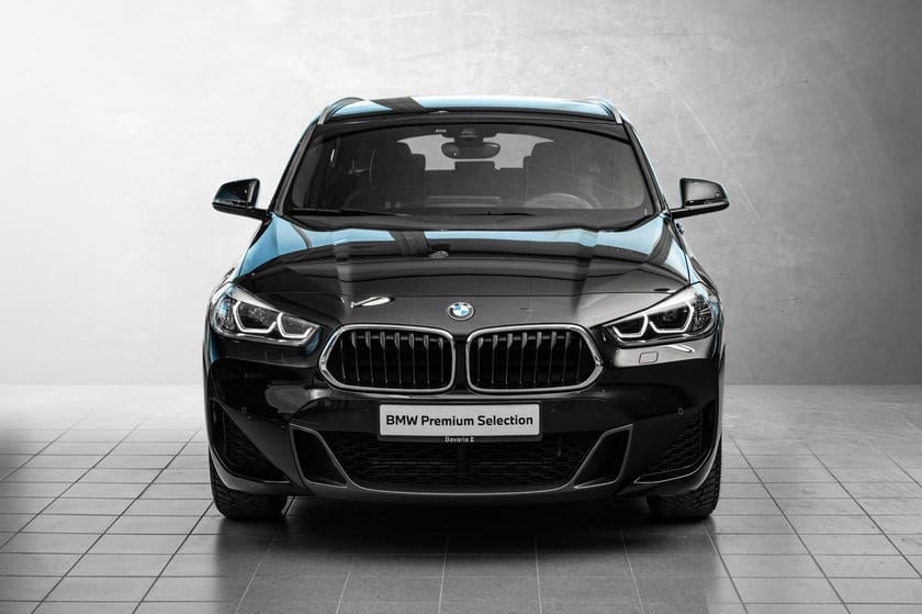 Bilde 3 av BMW X2 xDrive25e eDrive M Sport (K)