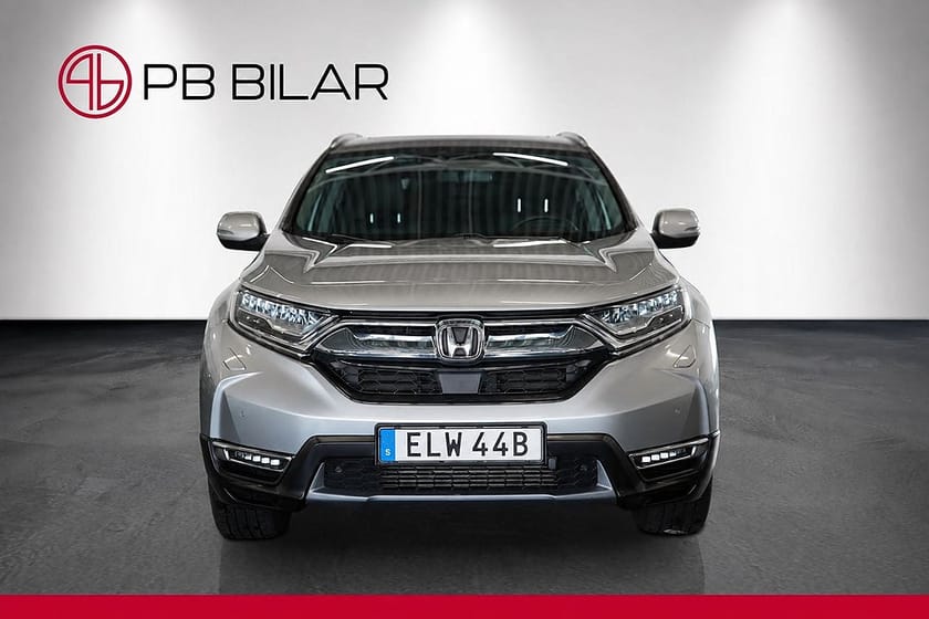 Bild 4 av Honda CR-V 1.5 AWD CVT 193hk Executive Pano Läder 1 Ägare