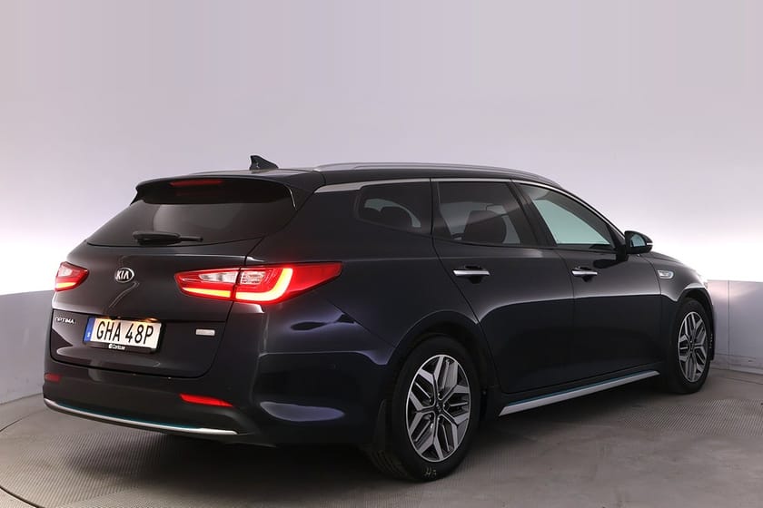 Bild 5 av Kia Optima Sport Wagon Plug-in Hybrid SW Advance Plus 2 H/K Pano Läder
