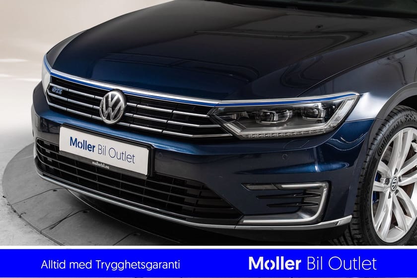 Bilde 2 av Volkswagen Passat Variant GTE stv