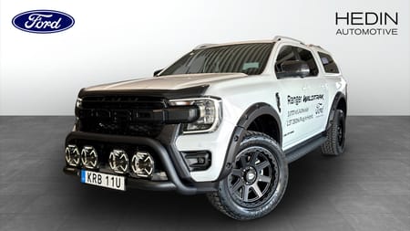 Ford Ranger PHEV Wildtrak 2.3T 280hk 4WD Hedin Edition #3 Demo