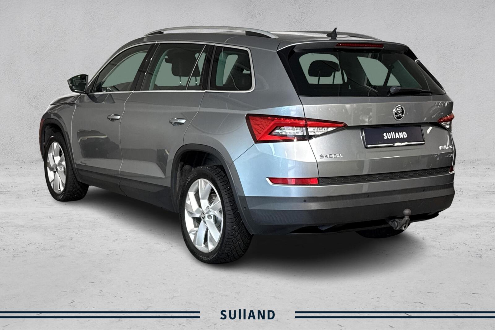 Thumnail bilde 2 av Škoda Kodiaq 7-Seater