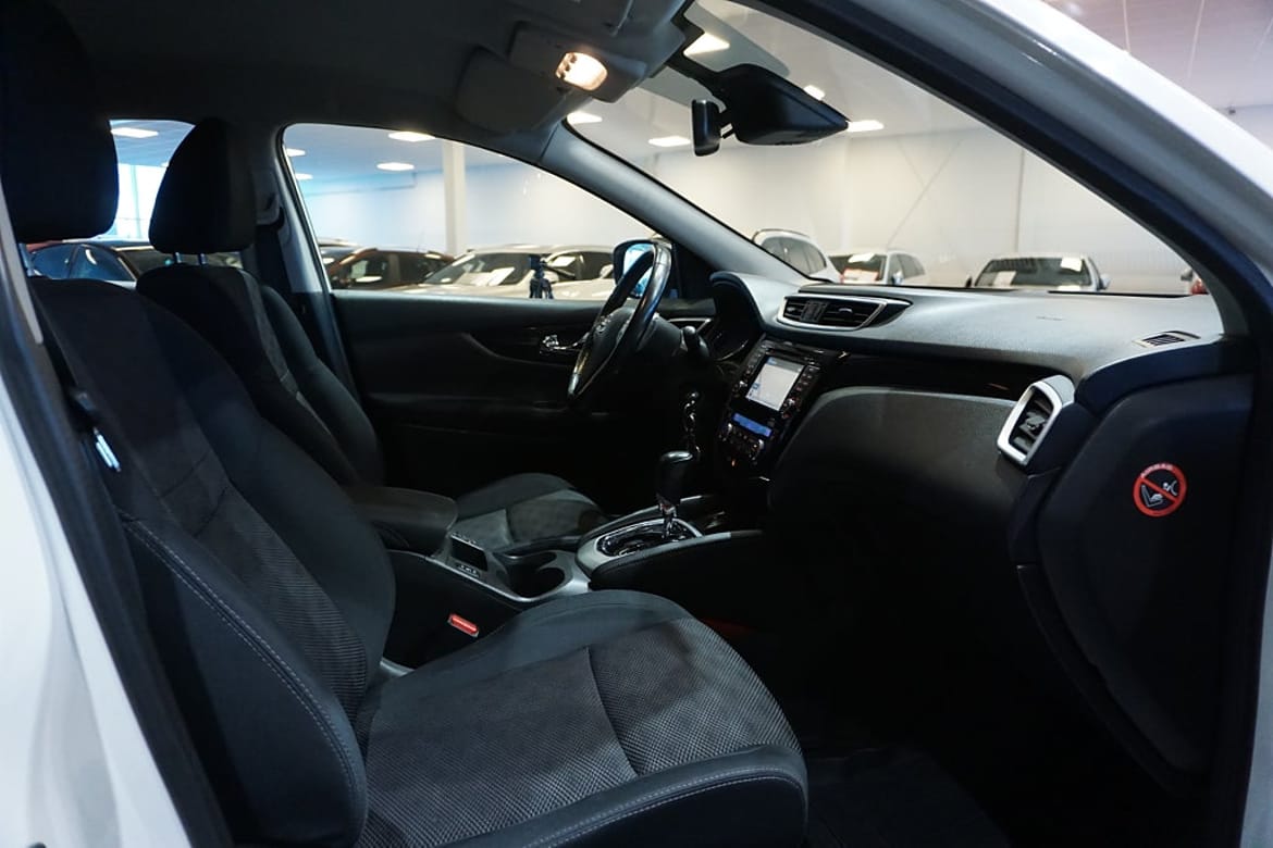 Nissan Qashqai 2015 - miniatyr 12