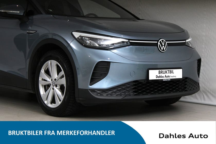 Bilde 4 av Volkswagen ID.4 Pro limited  77kwh 174 hk