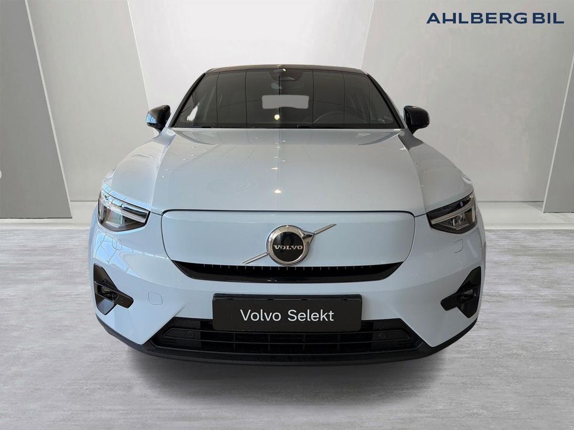 Volvo C40 2024 - miniatyr 4