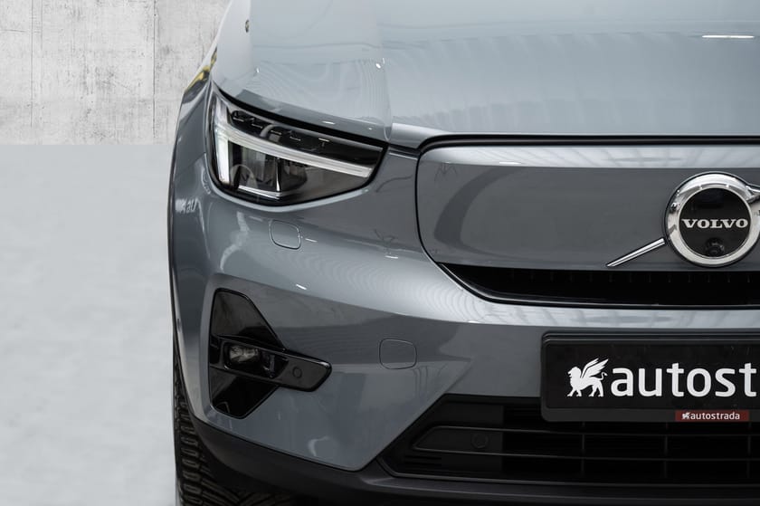 Bilde 3 av Volvo C40 Recharge Twin motor Ultimate 408hk - Feste|360|HarmanKardon|Panorama
