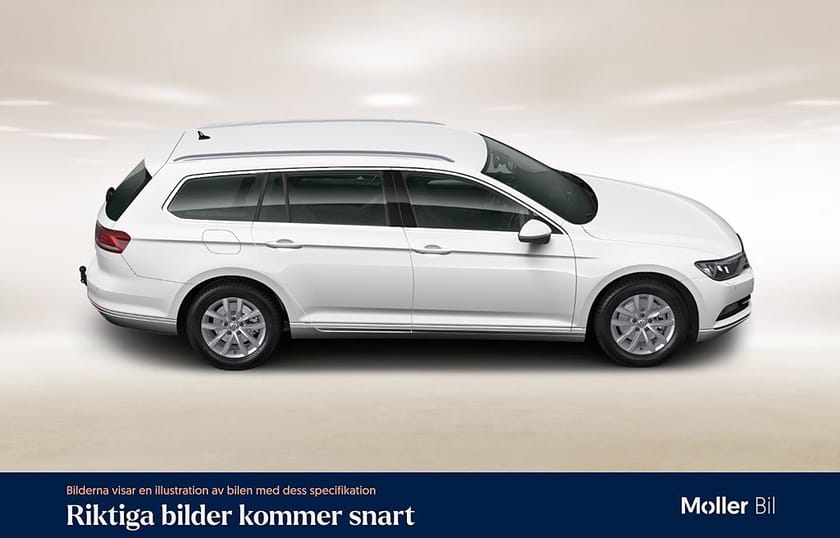 Bild 4 av Volkswagen Passat Sportscombi TSI 150hk Backkamera Dragkrok