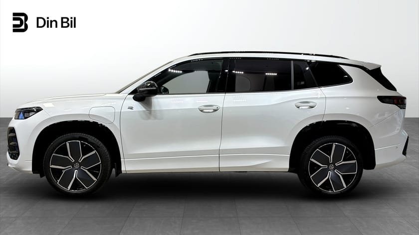 Bild 2 av Volkswagen Tayron eHybrid 272 R-Line DSG Drag Black Style
