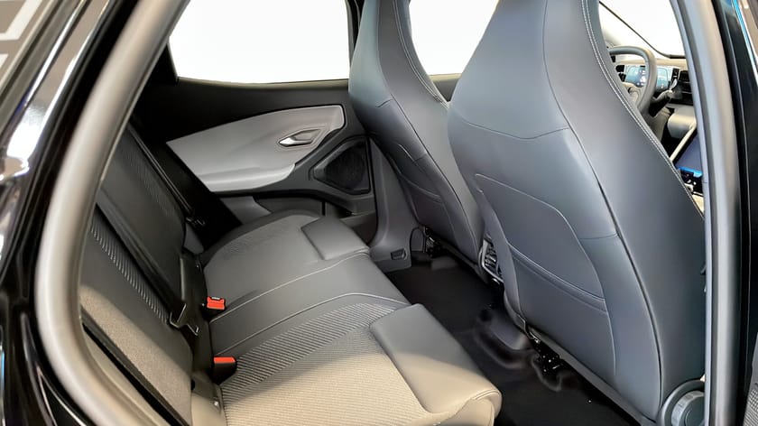 Bild 5 av Ford Explorer EV Extended Range RWD Long Business Edition 286HK | Demo
