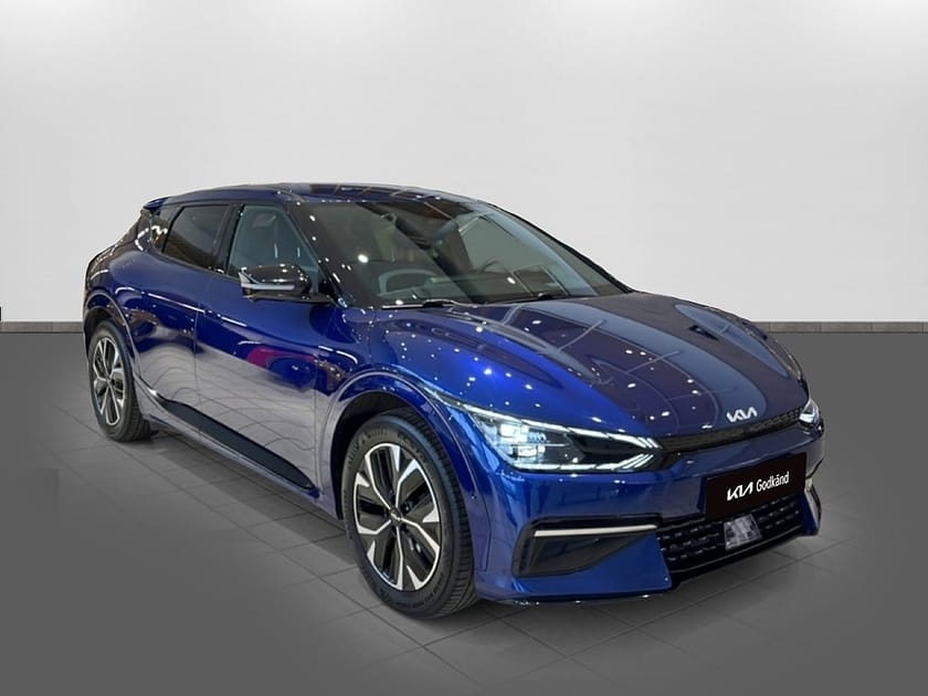 Bild 3 av Kia EV6 GT LINE AWD