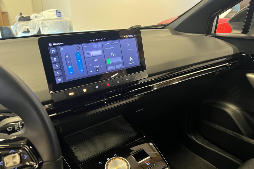 MG 4 Electric Standard Range