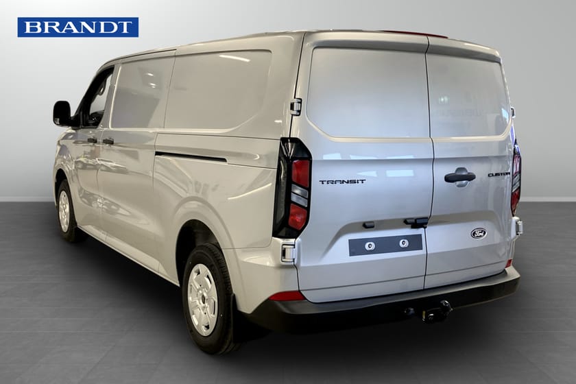 Bild 2 av Ford Transit Custom 320 Skåp Trend 320L LWB 2.0L EcoBlue 136hk 8AT FWD Diesel
