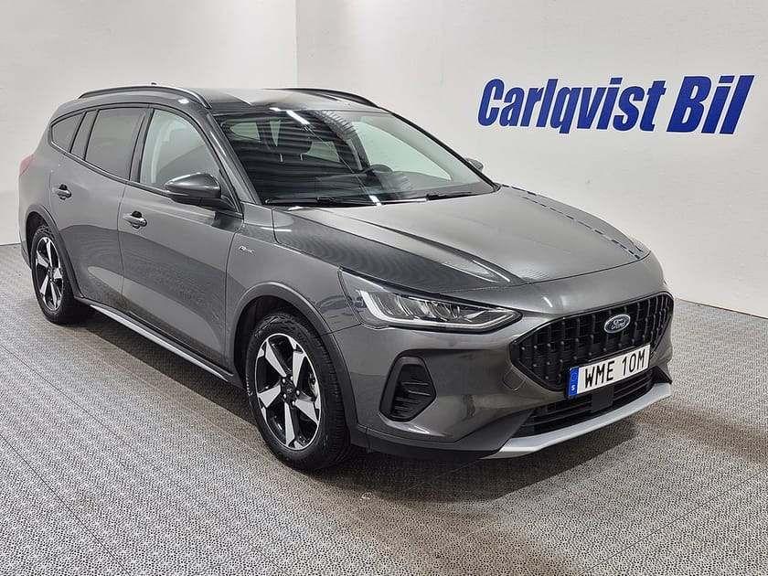 Bild 5 av Ford Focus Active Kombi COMBI EcoBoost 125HK