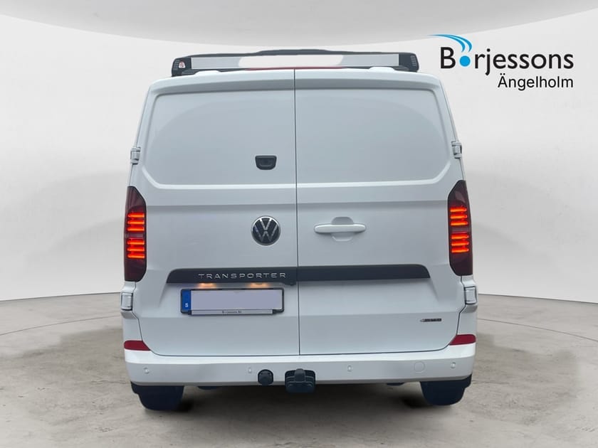Bild 5 av Volkswagen Transporter Skåp L2 2,0 TDI 170HK 4MOTION Börjesson Edition