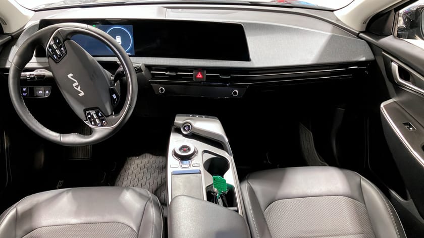 Bild 1 av Kia EV6 RWD