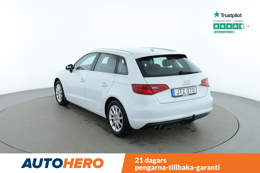 Bild 3 av Audi A3 Sportback 1.4 TFSI / Dragkrok, PDC-Bak