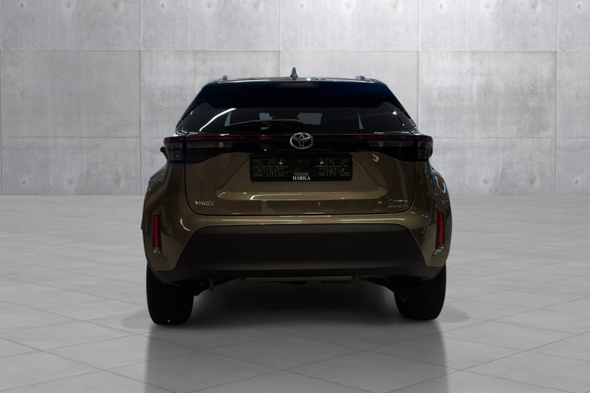 Bilde 4 av Toyota Yaris Cross Hybrid 115 AWD-i Active