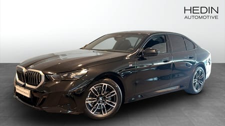 BMW 520d xDrive Sedan