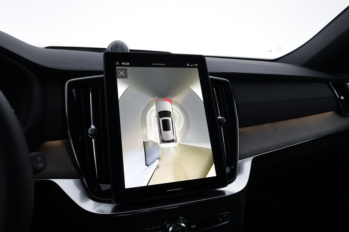 Volvo XC90 2026 - miniatyr 14