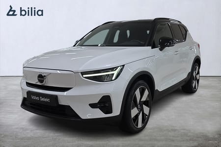 Volvo XC40 Recharge Ultimate