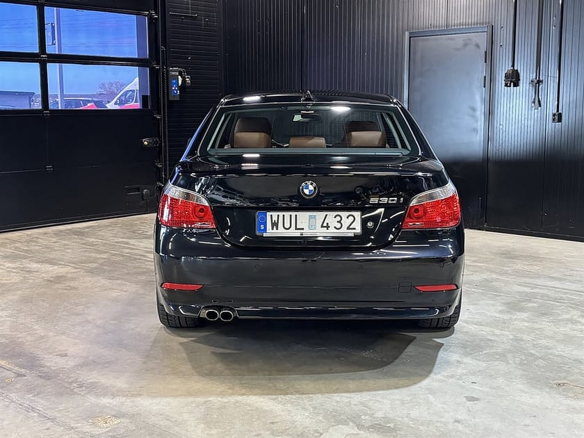 Bild 5 av BMW 530i Sedan 530 (231hk) Aut / Se Spec