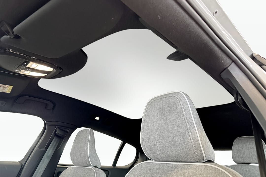 Volvo C40 Recharge Extended Range