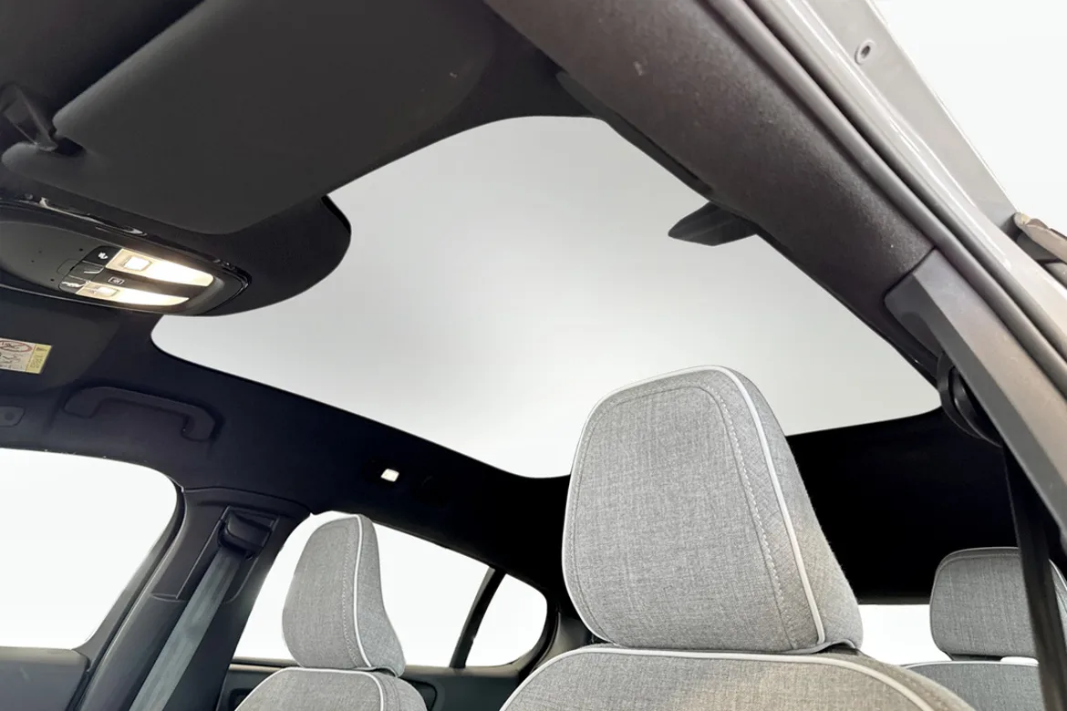 Volvo C40 Recharge Extended Range