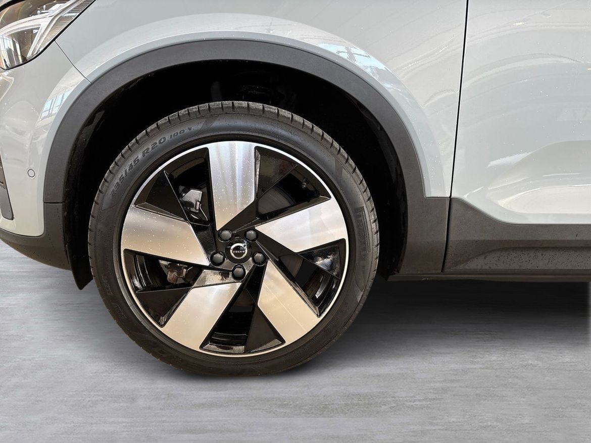 Volvo EX40 2025 - miniatyr 8