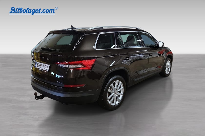 Bild 5 av Škoda Kodiaq 2.0 TDI 4x4