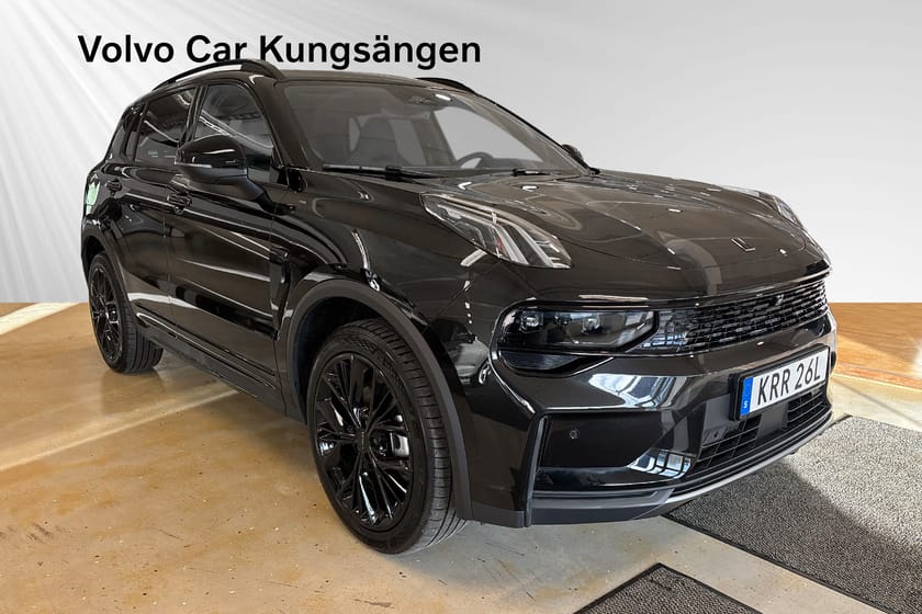 Bild 5 av Lynk & Co 01 PHEV More KAMPANJ PRIVATLEASING
