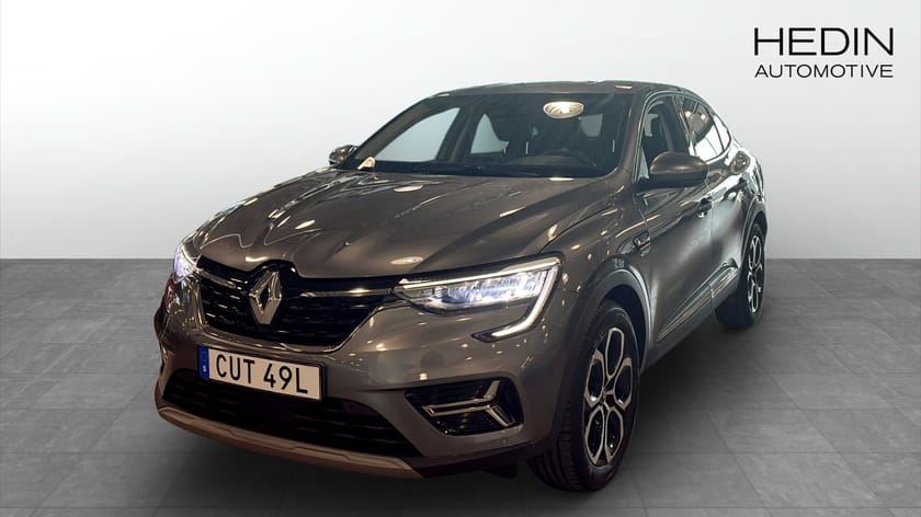 Bild 1 av Renault Arkana E-TECH 145 TECHNO