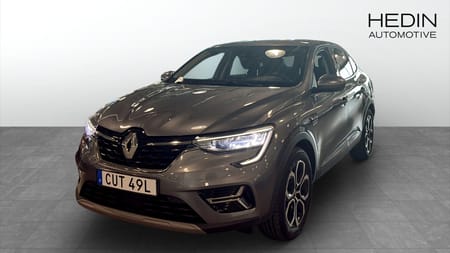 Renault Arkana E-TECH 145 TECHNO