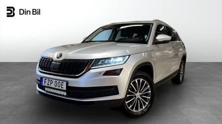 Škoda Kodiaq 7-Seater Style 2.0 TSI 190hk DSG 4x4 Drag/Värmare/7sits