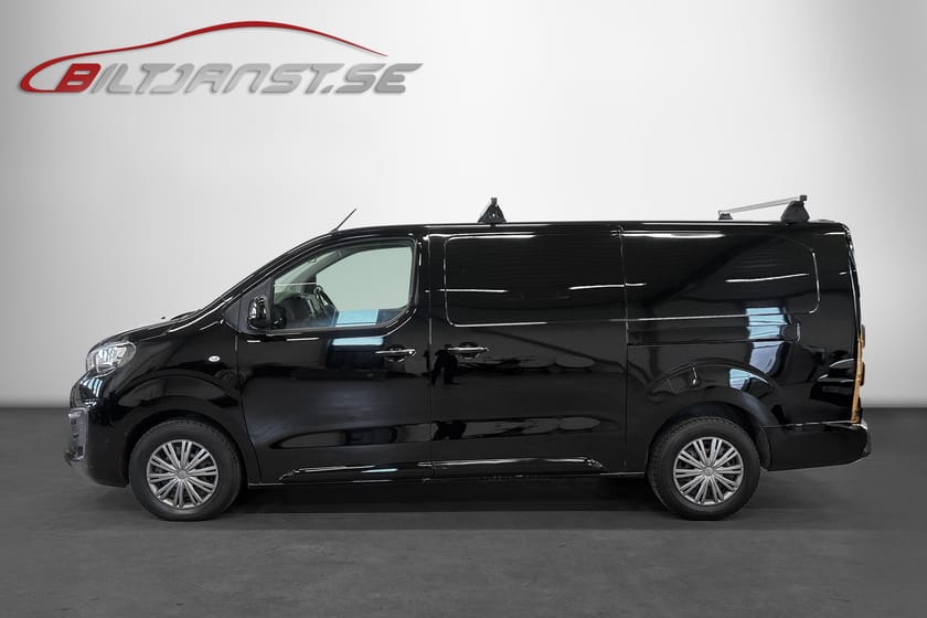 Bild 2 av Peugeot Expert Utökad Last PRO+ L3 180HK | VÄRM | DRAG | SKJUTDÖRRAR