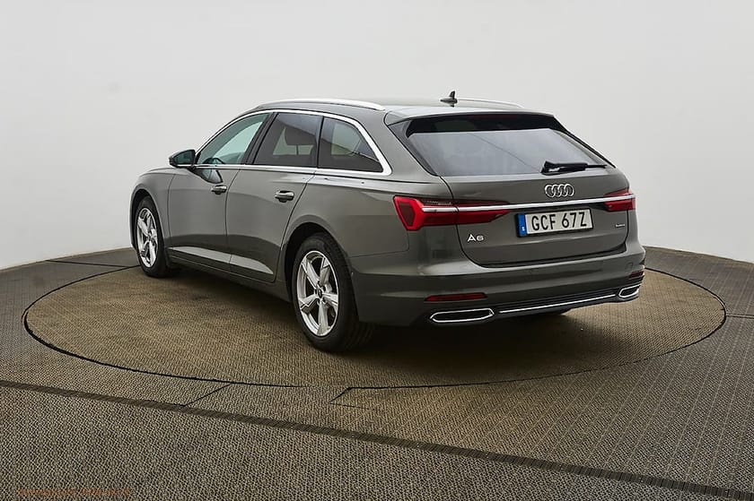 Bild 2 av Audi A6 Avant 40 TDI quattro S Tronic Proline drag+värmare