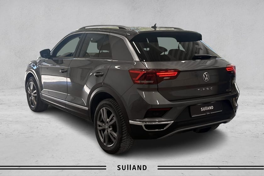 Bilde 4 av Volkswagen T-Roc sport   150 tdi 4m dsg