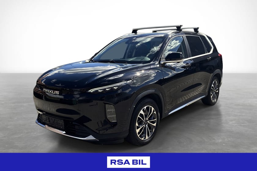 Bilde 1 av Maxus Euniq 6 754l bagasjerom