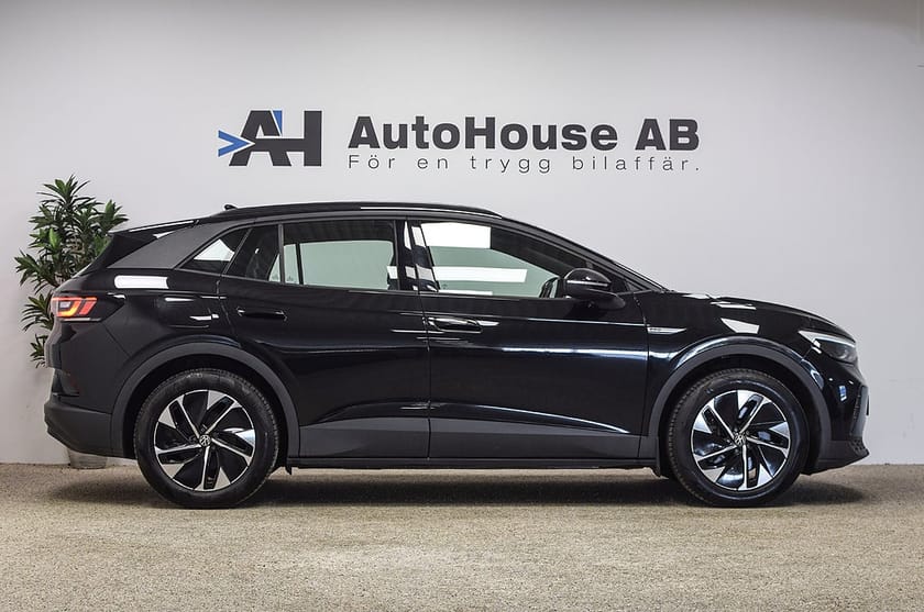 Bild 3 av Volkswagen ID.4 Pro Performance GPS Drag Värmepump CarPlay