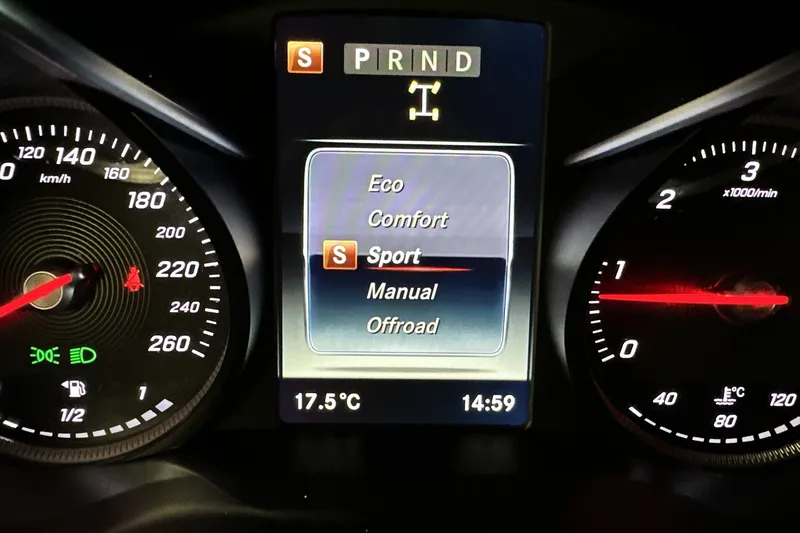 Mercedes-Benz X 350 d 4MATIC bilde 14
