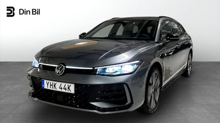 Volkswagen Passat Variant eHybrid 272 DSG6 R-LINE