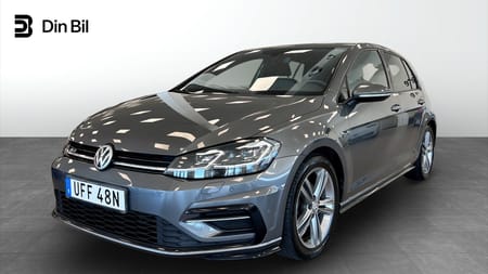 Volkswagen Golf R-Line | Värmare | LED | ACC | Regnsensor