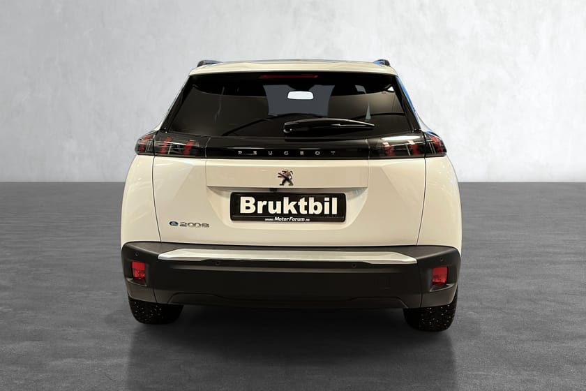 Bilde 3 av Peugeot e-2008 -ALLURE-ADAPTIV CRUISE-NAVI-CARPLAY-