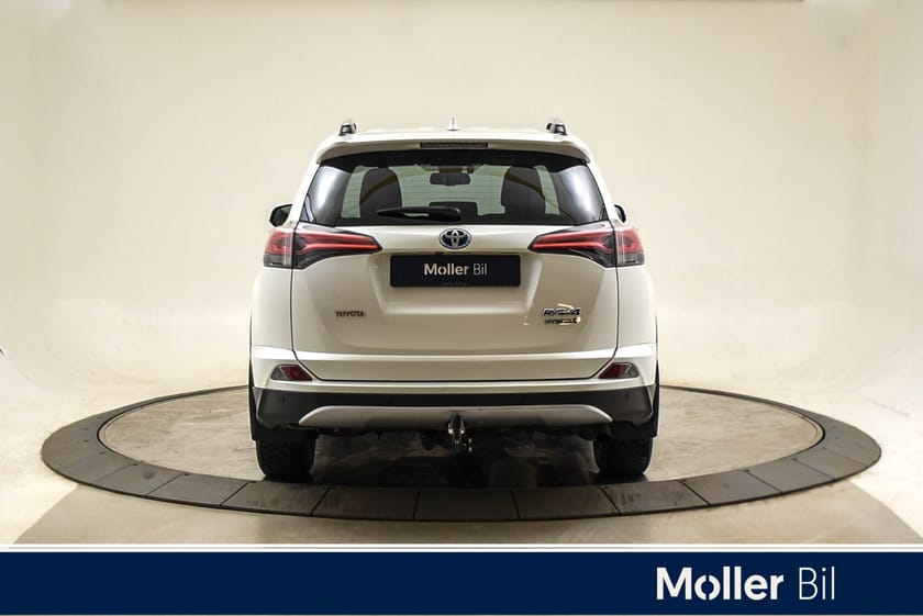 Bilde 3 av Toyota RAV4 Hybrid AWD Executive