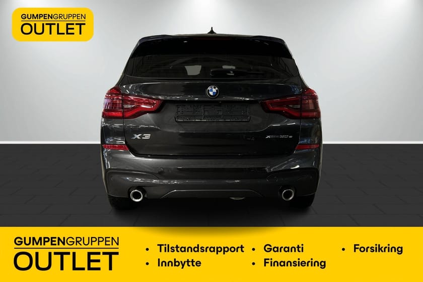 Bilde 5 av BMW X3 xDrive30e 360kamera/H.feste/M-sport/Rattvarme/ACC/Navi+